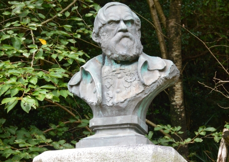 長崎　松翁軒　シーボルト記念館